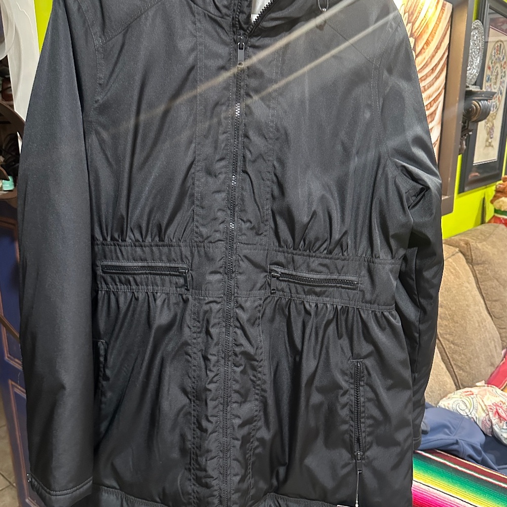 ZELLA WINTER ZELPROTEK JACKET.. NEW TAGS